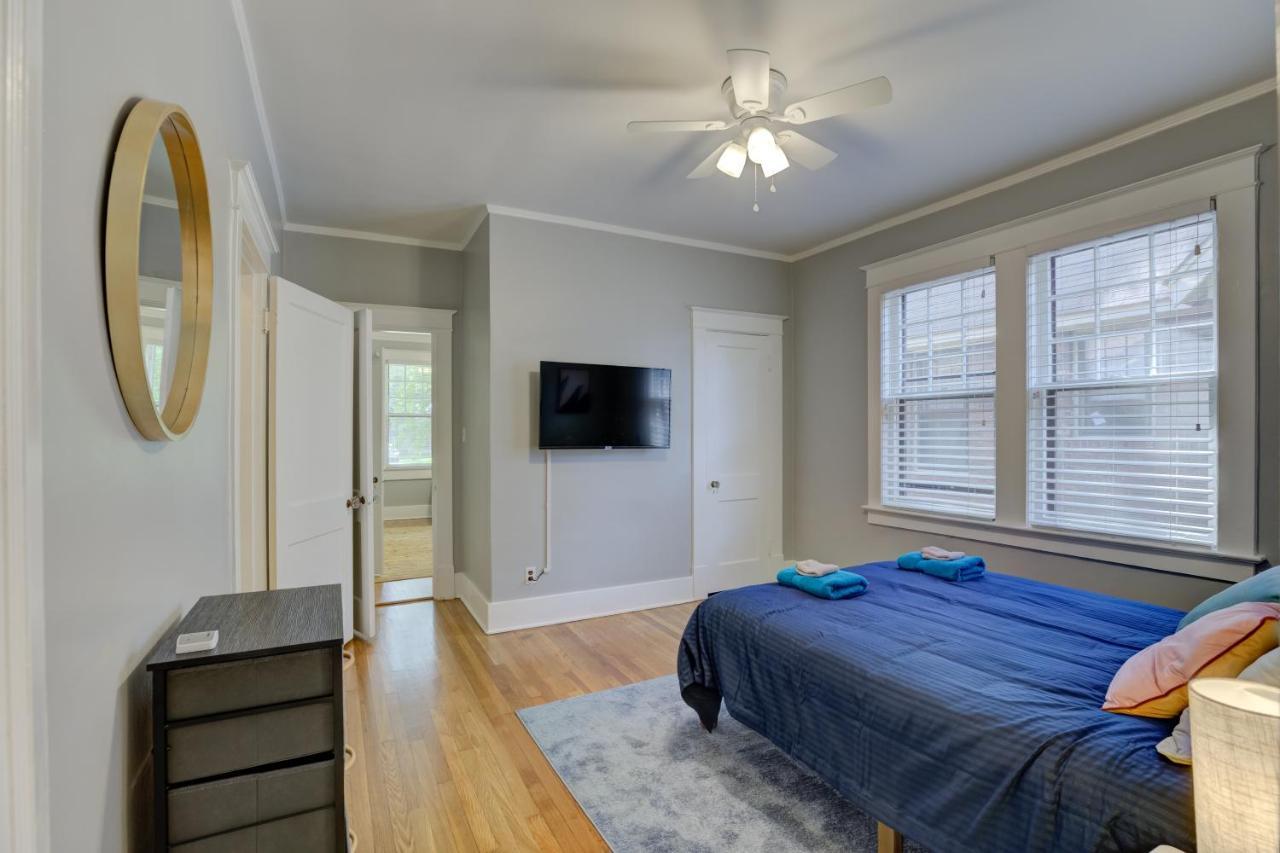 Spacious Bungalow With 6 Beds, Games, And Fire Pit - Close To Beale Street, Bbq, Graceland, & Liberty Bowl Мемфис Екстериор снимка