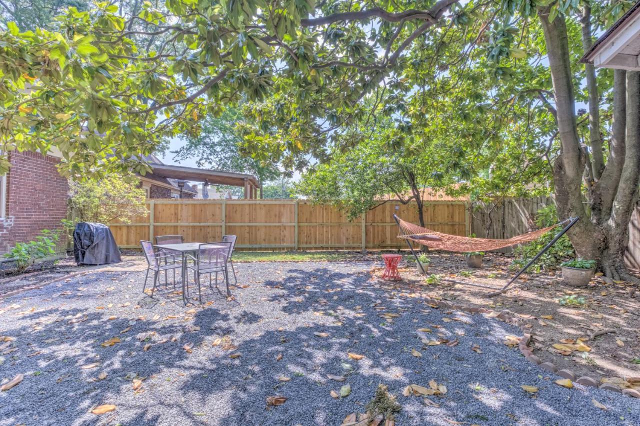 Spacious Bungalow With 6 Beds, Games, And Fire Pit - Close To Beale Street, Bbq, Graceland, & Liberty Bowl Мемфис Екстериор снимка